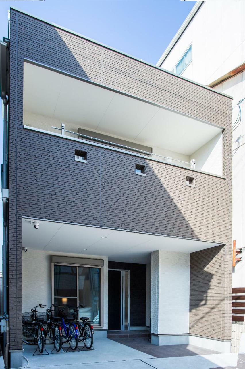 泉尾の家 Villa Ōsaka Eksteriør bilde