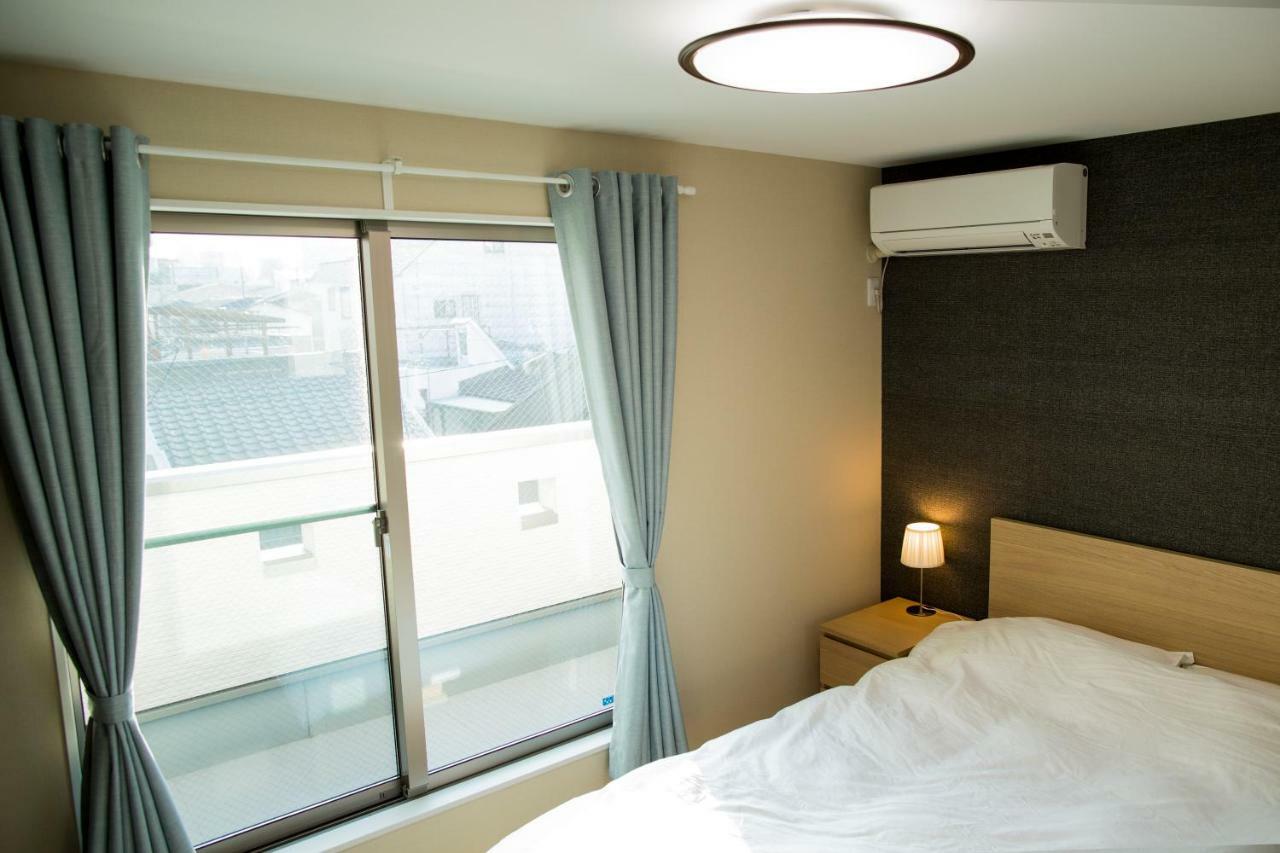 泉尾の家 Villa Ōsaka Eksteriør bilde