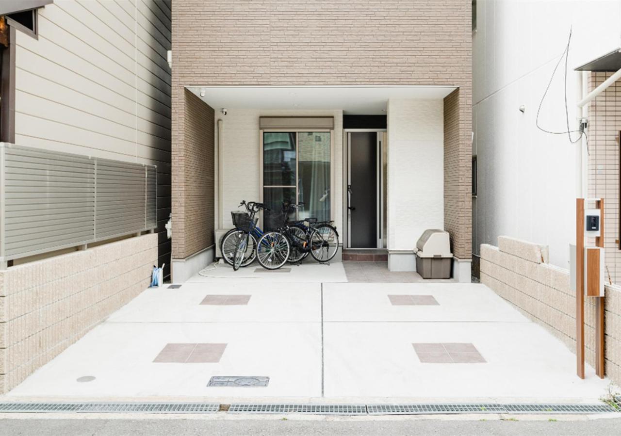 泉尾の家 Villa Ōsaka Eksteriør bilde